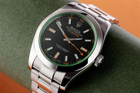 rolex with lightning bolt|rolex milgauss price list.